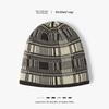 Unisex Brimless Fleece Lined Knit Slouchy Beanie Winter Warm Hat