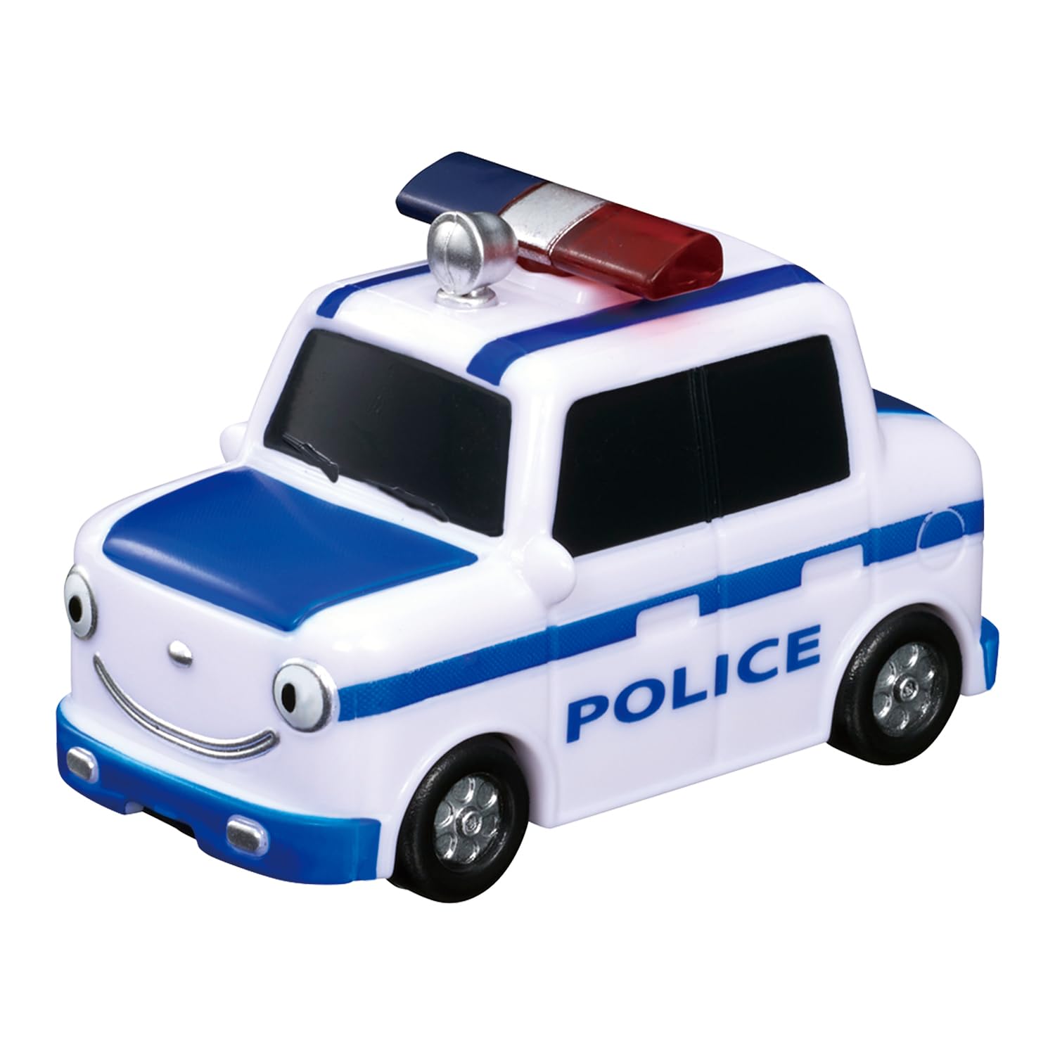 Mini Car Playset - Little Bus Tayo & Friends