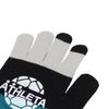 Athleta Field Knit Gloves F 05328 F.SAX (49)
