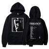 European Size The Weeknd Trilogy Music Album Hoodie