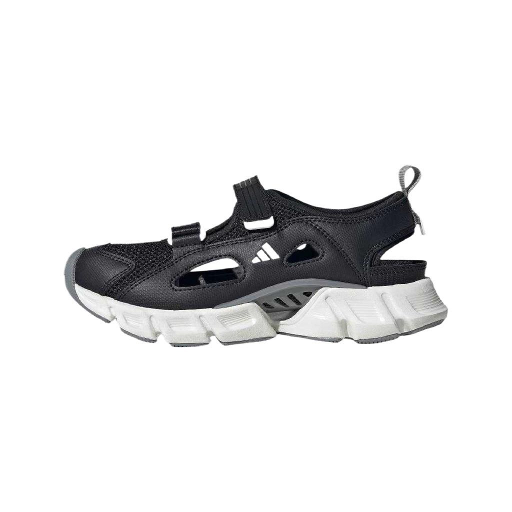 Adidas Climacool Stylish Simple Non-Slip Low-Top Kids Sandals Kids Sandals Black KJ3549