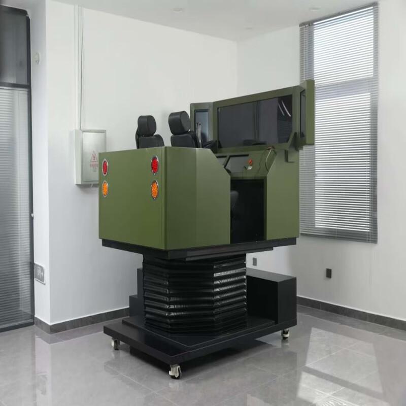 Anbisheng Driving Simulator Manual Shifter