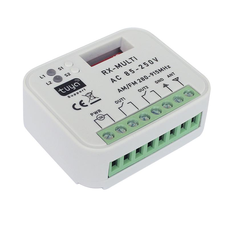 WiFi Smart Garage Door Controller with Alexa Voice & App Remote Timing