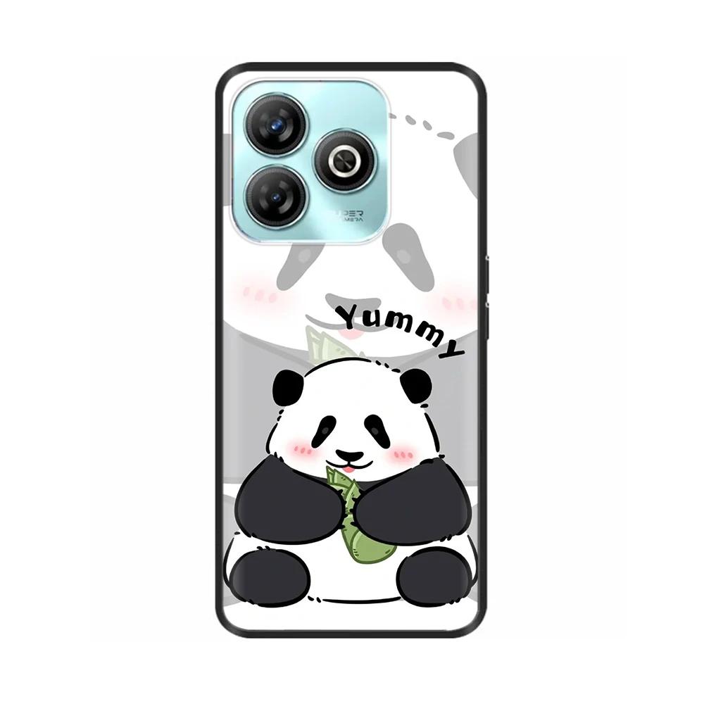 Shockproof Cover For ZTE Blade A75 4G Animals Painted Soft Case For ZTE Blade A75 Phone Back Cover For ZTE BladeA75 Funda Coque