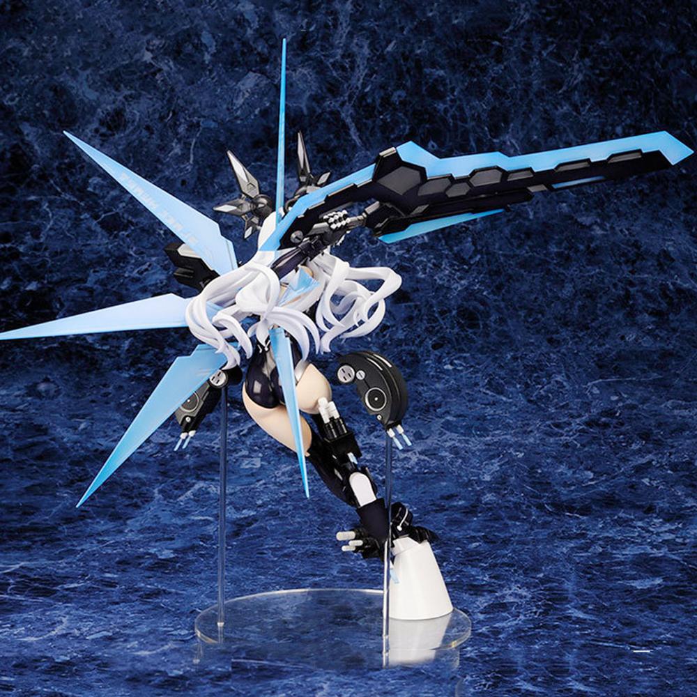 Super Dimensional Game Black Heart Neptune Purple Heart Goddess Form Hand  Model – buy at low prices in the Joom online store