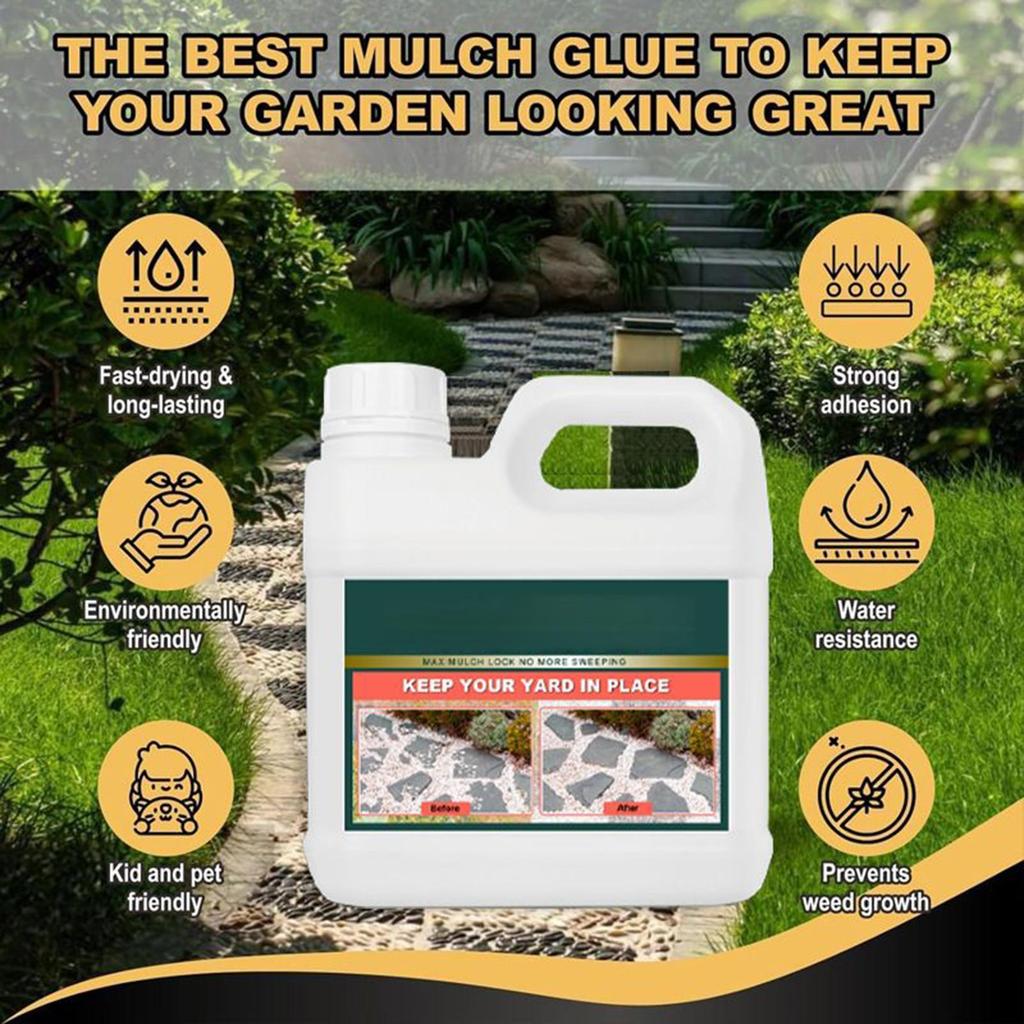 Felskleber, starker Steinkleber, Kiesbinder, unsichtbares Bindemittel, Natursteinpflaster, Wege, Kieselsteine, Landschaftsbau, Garten, Einfahrt, Reparatur