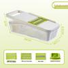 LISM Multifunctional Vegetable Cutter