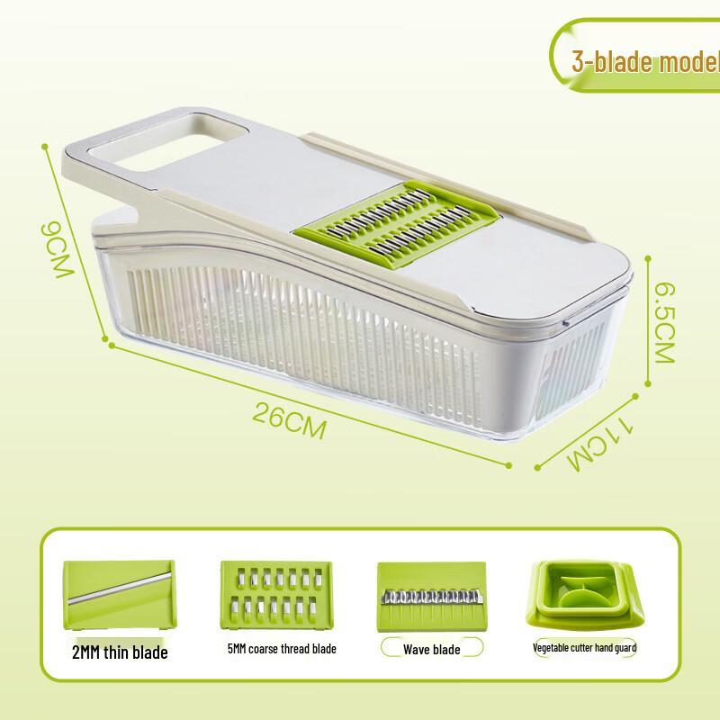 LISM Multifunctional Vegetable Cutter
