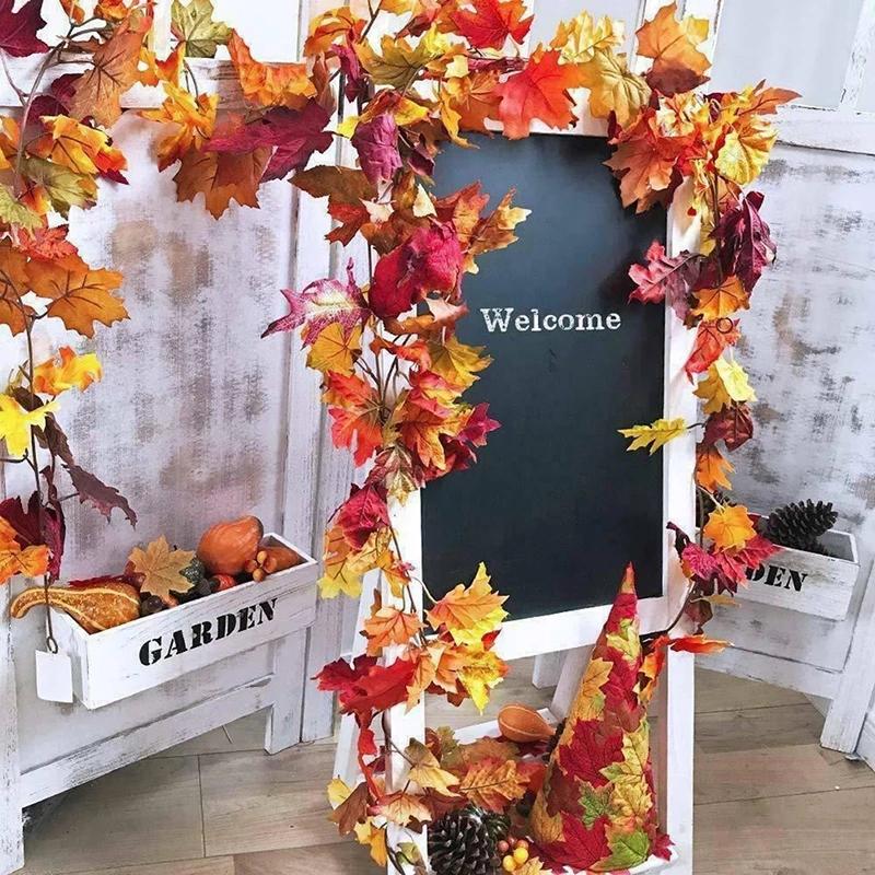 1 7m Artificial Vine Red Autumn Maple Leaf Fake Garland Plants Foliage String Christmas Garden For Wedding Party Home Decoration At Affordable S Free Shipping Real Reviews With Photos Joom - Artificial Leaves Decoration Ideas 1 7m Artificial Vine Red Autumn Maple Leaf Fake Garland Plants Foliage String Christmas Garden For Wedding Party Home Decoration At Affordable S Free Shipping Real Reviews With Photos Joom - Artificial Leaves Decoration Ideas