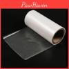 1yd Soluble Tear Away Water Stabilizer Topping Paper Embroidery Accessory