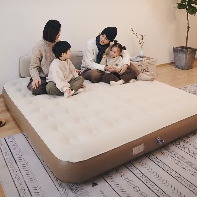 Naturehike Chen Jing Built-in Pump Inflatable Camping Mattress