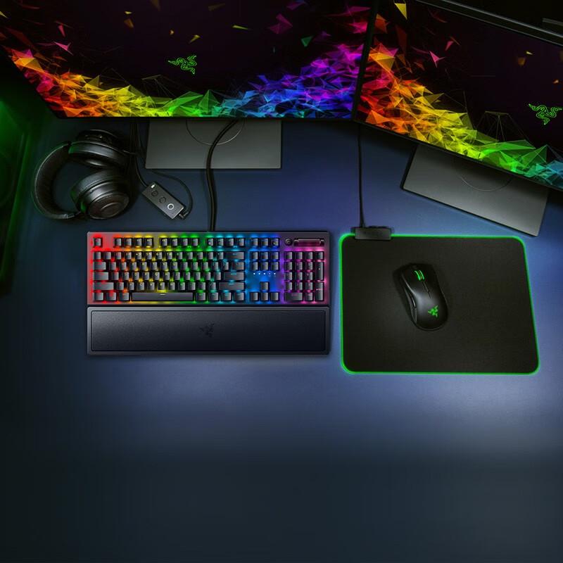 Razer BlackWidow V3 Wired Mechanical Gaming Keyboard