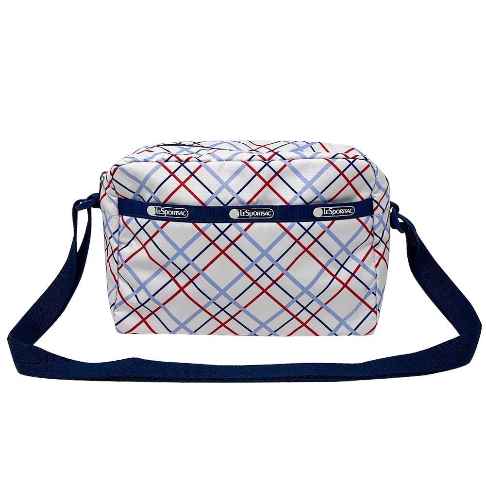 

Сумка через плечо 2434 E839 MODERN TATTERSALL [LeSportsac] Женская [Товар]