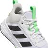 Adidas OWNTHEGAME LRM65 Size 2.0 Men's Sneakers, White, 25.5cm