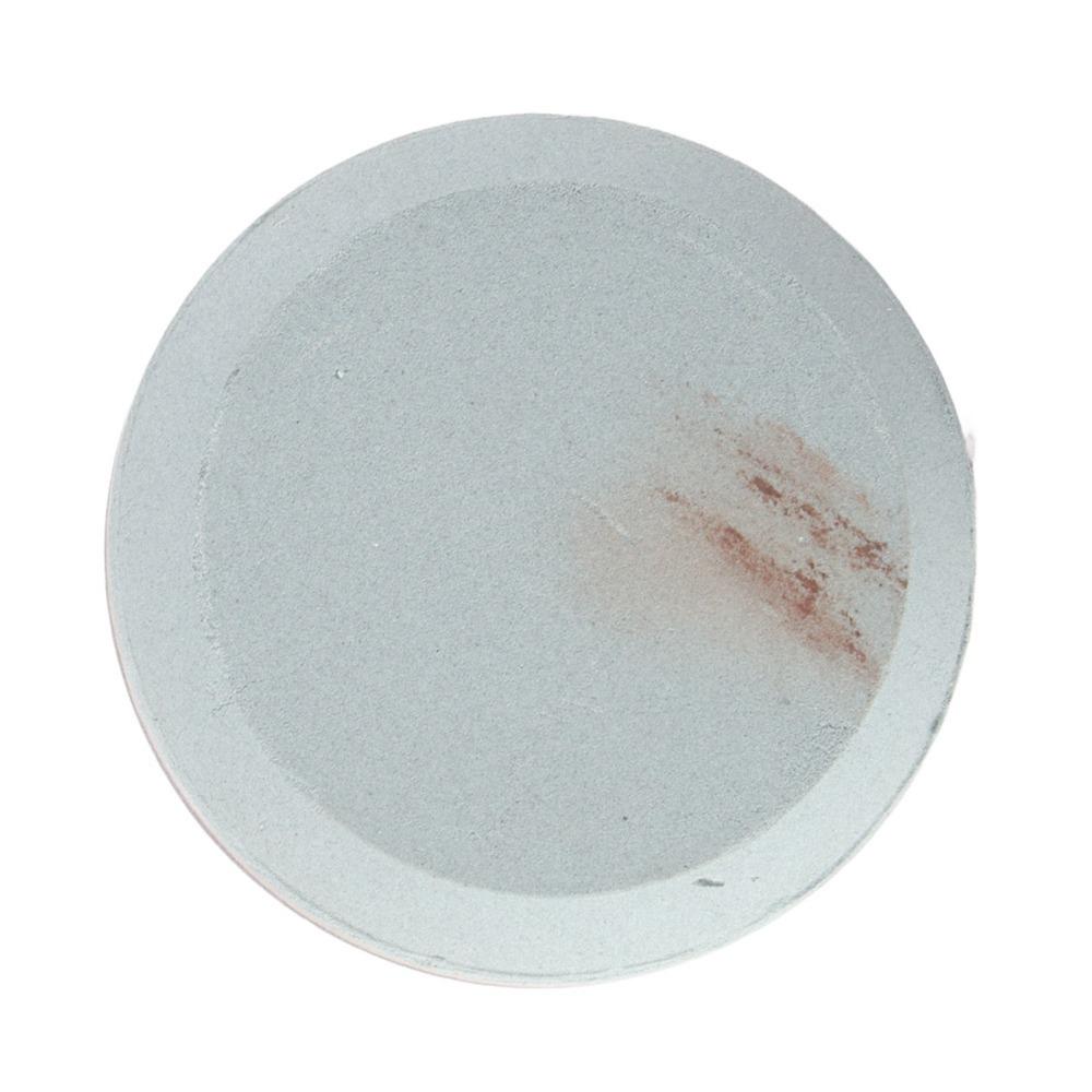 Brusný kámen z oxidu hlinitého Kulatý ostřící nástroj Příslušenství Odolný brusný kámen Zahradní čepele