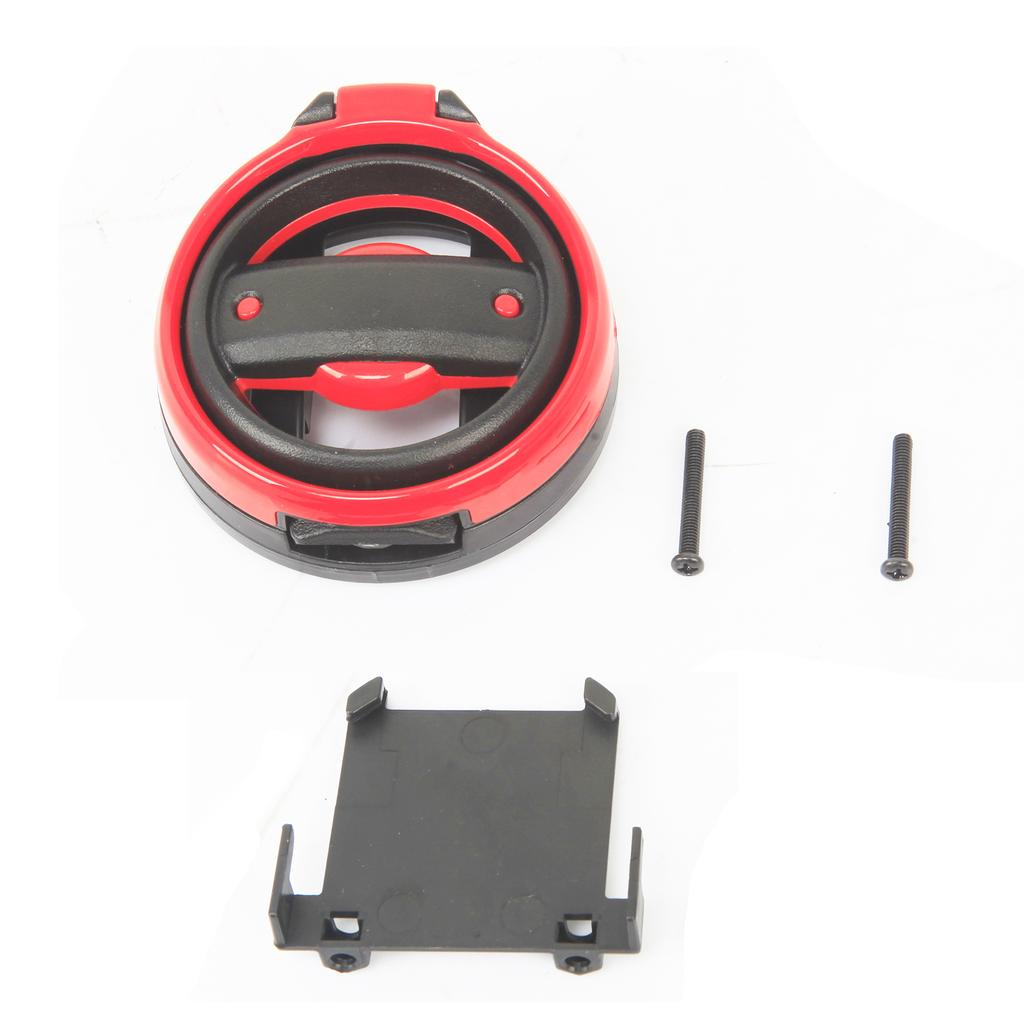 Car Air Vent Drink Cup Bottle Holder For Jeep Wrangler JK JL 2007-2024+ Air Outlet Water Cup Holder Foldable Drink Mount Bracket