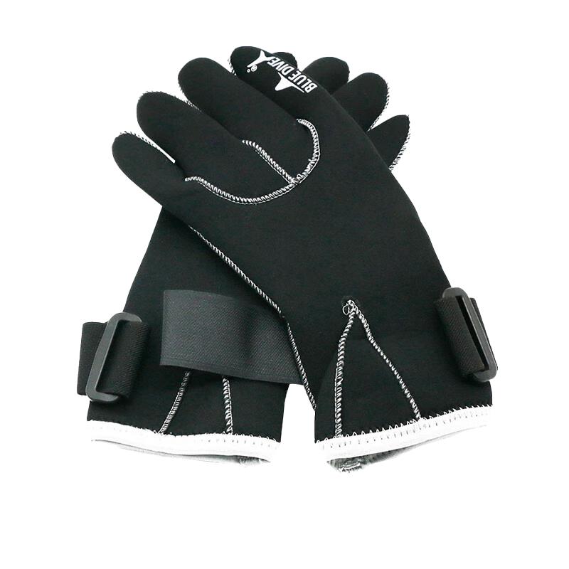 BOSENTE Water Rescue Thermal Waterproof Anti-slip Gloves