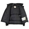 MONCLER Domestically authorized Montgenevre down jacket Jacket 2 blackUsed