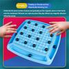 Magnetic Chess Game Battle Set Portable Battle Chess Multiplayer Board Games Magnet Chess Pieces Toy Home Party Supplies