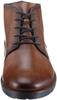 Ботинки Rieker HWK мужские коричневые