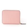 Neu New Zip Half Wallet 2201499 Einheitsgröße HELLROSA [Barneys York] [Barneys York] Damen