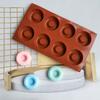 Silicone Donut Maker Non-Stick Baking Pastry Cookie Chocolate Mold Muffin Cake Mould Dessert Decorating Tools