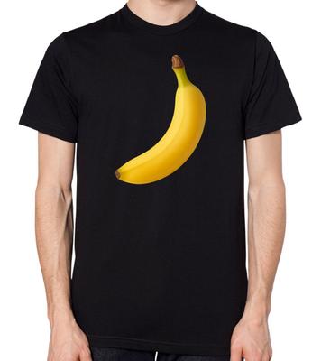 Camiseta Unisex de Plátano