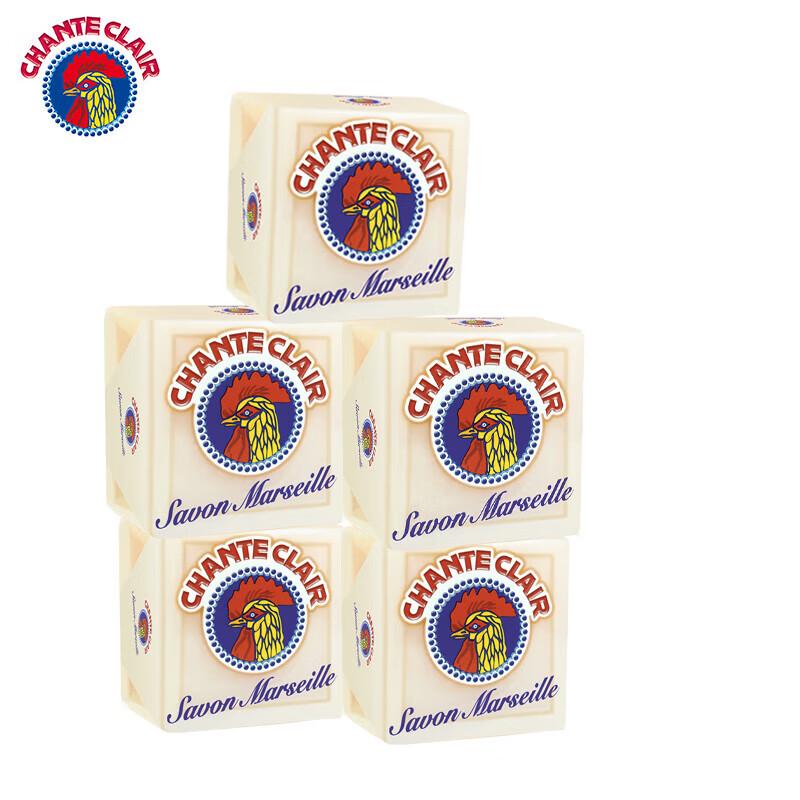 Le Coq Marseille Laundry Soap