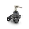 Universal Adjustable Fuel Pressure Regulator tomei type With gauge and instructions