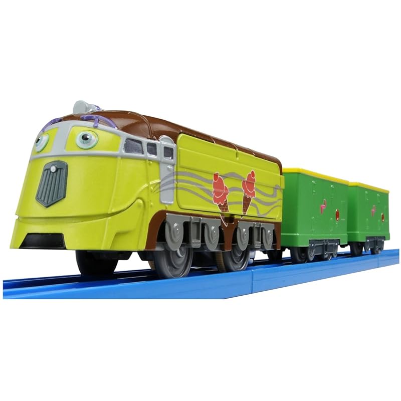

Plarail Chuggington Plarail CS-06 frostini