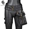 2025 Women's Cross-border PU Fanny Pack: European & American Retro Waist Accessory