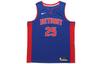 Nba Detroit Pistons Jaden Ivey Icon Swingman 2024/25 Jersey CW3664-401
