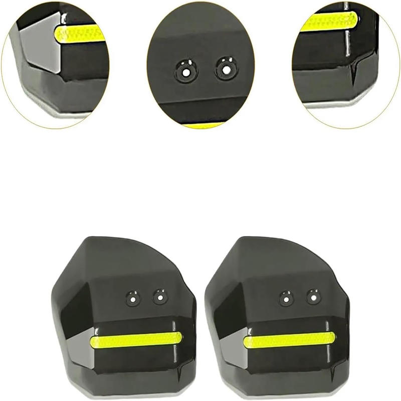 Outdoor Motorcycle Hand Guard Levers Protector Shield Universal Scooters Handle Bar Guard Hand Protectors Covers Guard