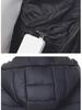 Smart Heated Winter Jacket: 27-Zone Temperature Control, Unisex Hooded Coat