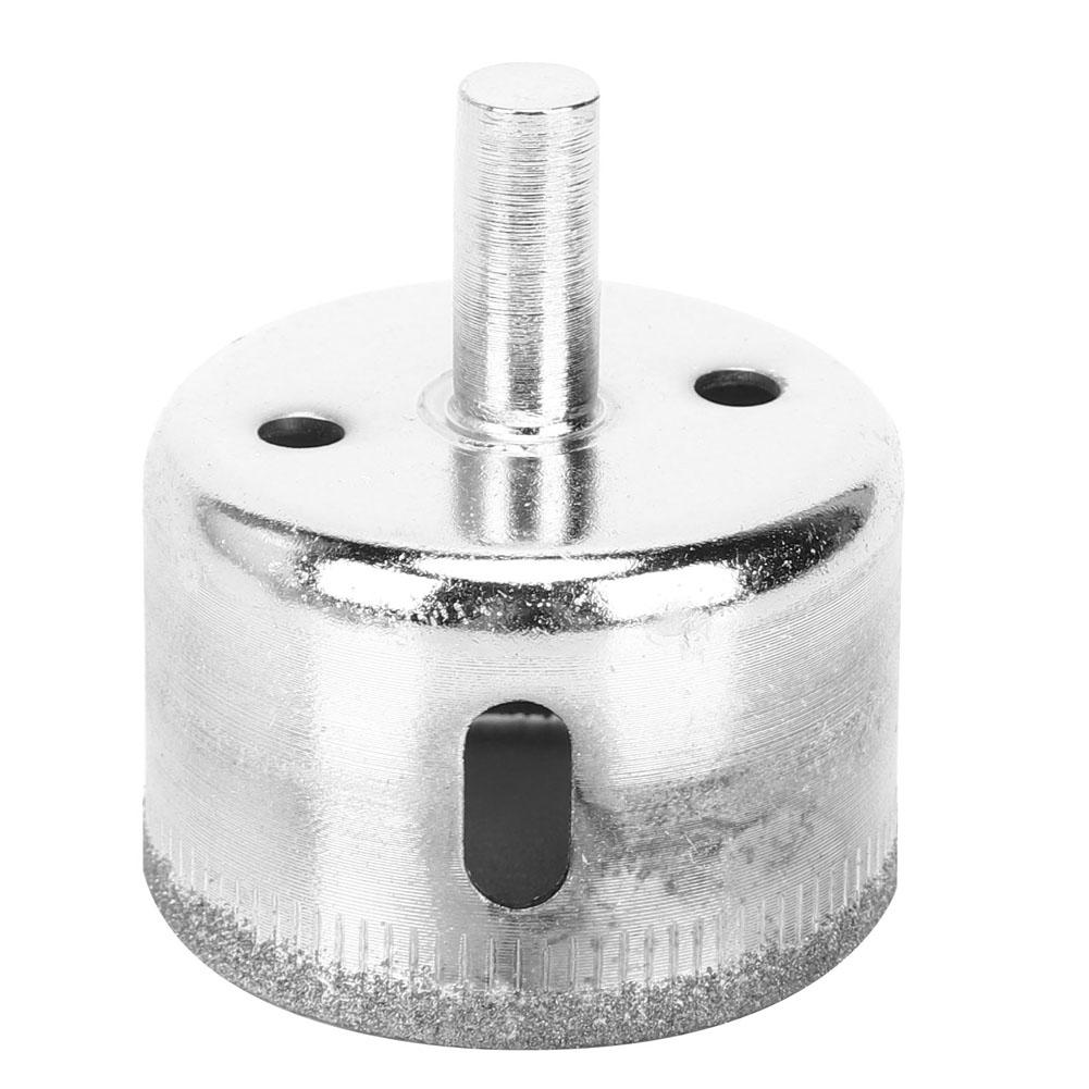 10PCs Diamond Hole Saw Bit Set Washable Hand Tools Durable Industrial Parts 8 50MM