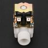 12V G1/2" NC Plastic Electrical Inlet Solenoid Water Valve for Water Dispense
