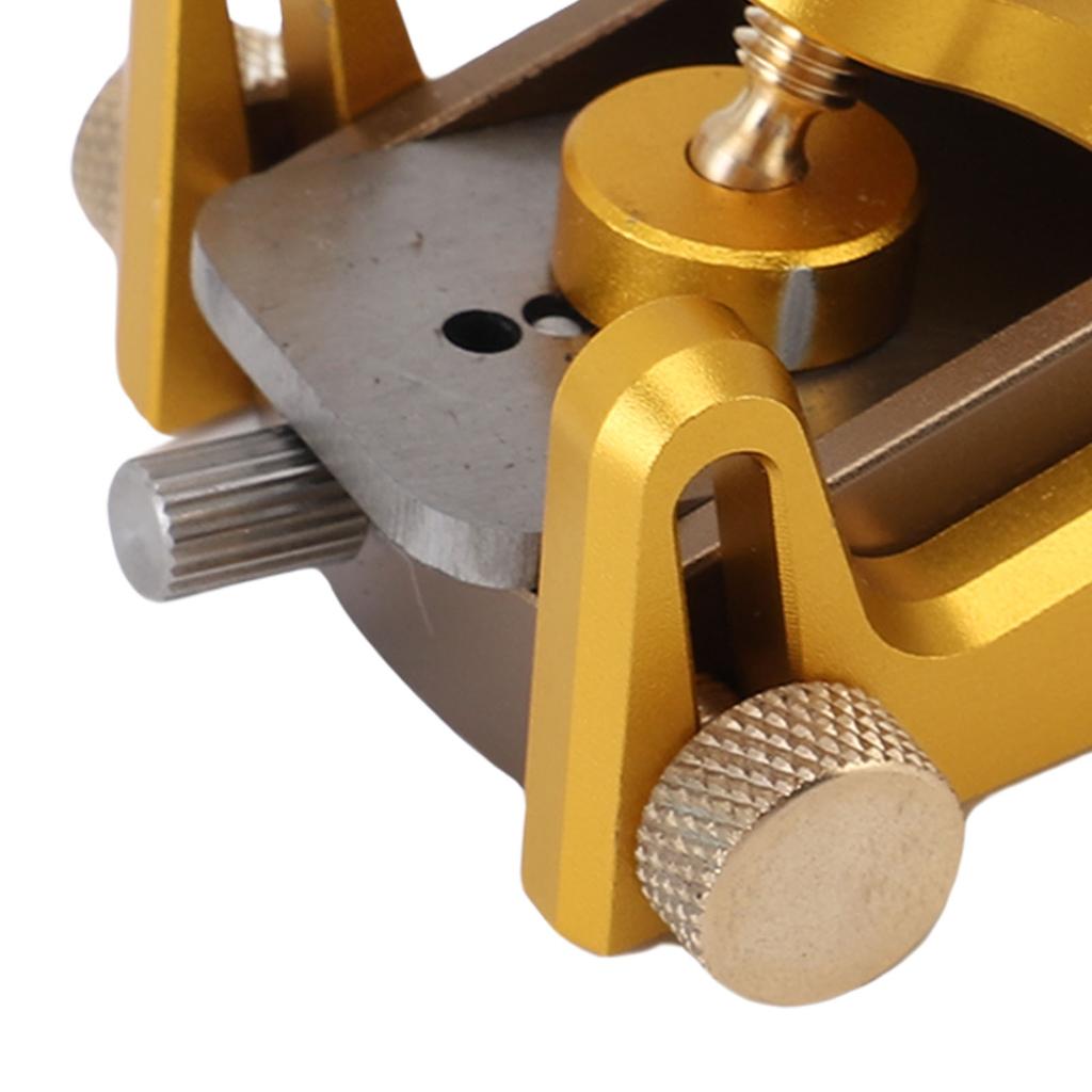 Adjustable Angle Plane Low Angle Plane Adjustable Angle Fixed Thickness Hand Planer for Woodworking