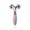 MTG ReFa RHYTHM [Genuine Manufacturer Product [No Charging Required [1-Year Warranty]]] A Roller Specifically Designed for the Face That Focuses On