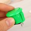 1Pc 24Mm Circle Push Button Micro Switch Game Arcade Controller Joystick Console Diy Kit Arcade Fighting Machine Button