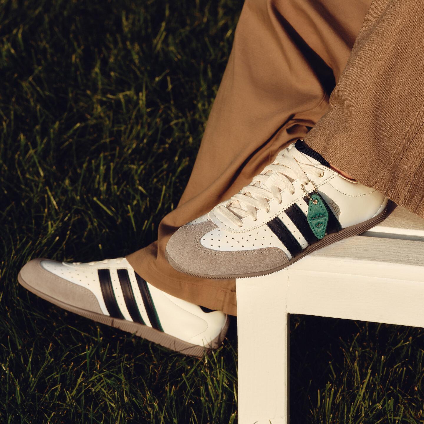 Adidas Originals CHANGLE German Army Trainers Women s White Blue 40