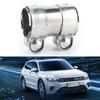Exhaust Pipe Clamp Sleeve Connector 1K0253141M Fit for A1 A3 A4 A5 A7 50x95mm