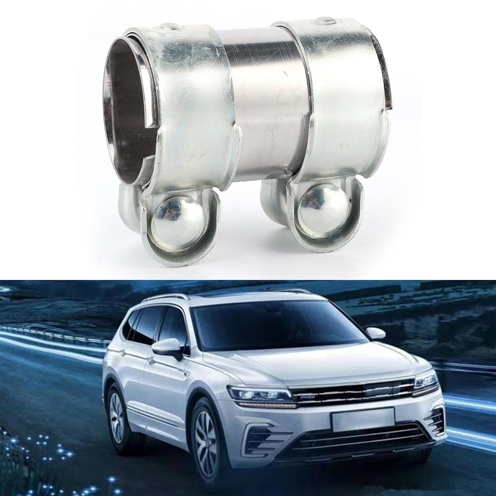 Exhaust Pipe Clamp Sleeve Connector 1K0253141M Fit for A1 A3 A4 A5 A7 50x95mm