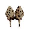 Christian Louboutin Heel Leopard Harako pumps Brown Harako Used