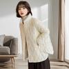 Down jacket short women's fashion winter new Chinese coat light and warm small man Pinghu