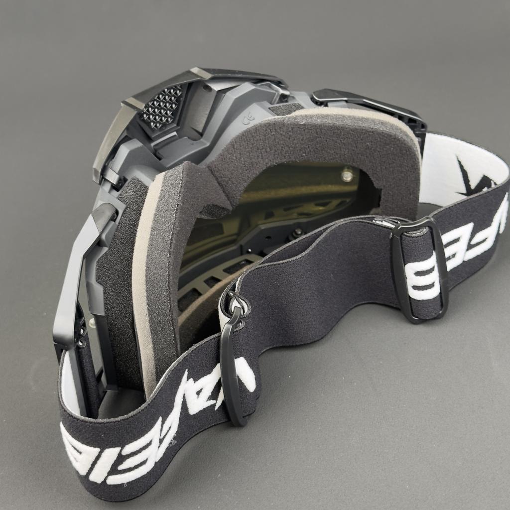 NAFEIB Motocross Glasses Motorcycle Sunglasses Man MTB ATV Mask Windproof Protection Skiing Cycling Racing Off-Road Goggles