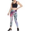Nike Yoga Luxe Infinalon Crop Tank Top Women Tops Black CJ3666-010