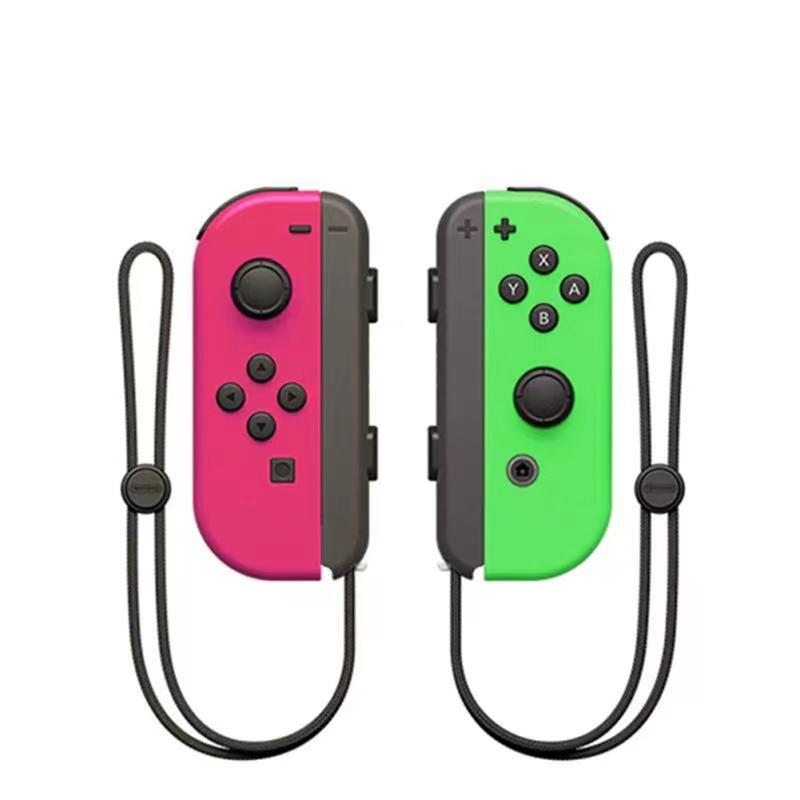 Joycon Switch Joystick Kontrolcü Sol ve Sağ Oyun Kolu Bluetooth uyumlu Kablosuz Oyun Pedi