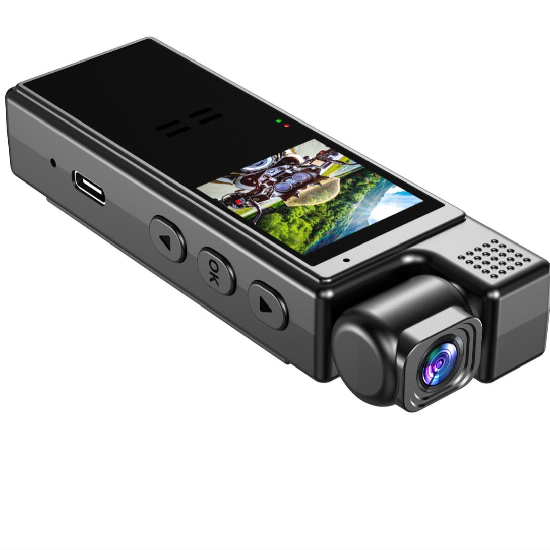 

L9 HD Infrared Night Vision Sports Camera & Voice Recorder
