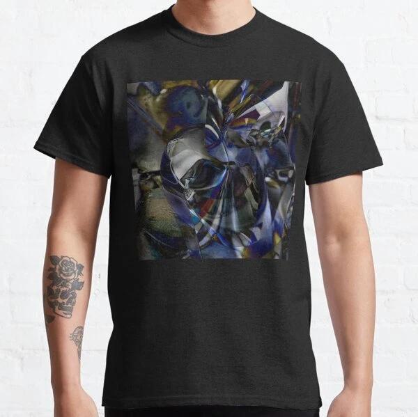 This Abstract Reality 37 Vintage Gift Retro Classic T-Shirt S-3XL XL