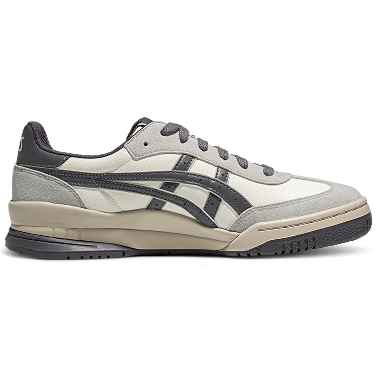 Asics Gel Spotlyte Low Top Casual Shoes Unisex Milk White Sneakers 1203A718-101